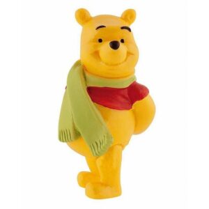 Figúrka macka Pú so šálom (Winnie The Pooh