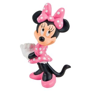 Myška Minnie - figúrka Minnie Mouse Disney - Bullyland