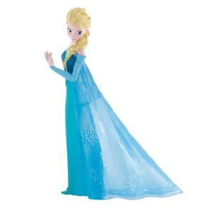 Elza, kráľovná z Frozen - figúrka na tortu - Overig